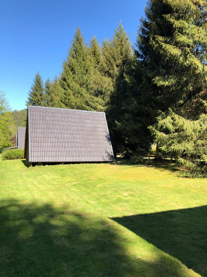 Ferienhaeuser Am Waldschloesschen Lautenthal Zewnętrze zdjęcie