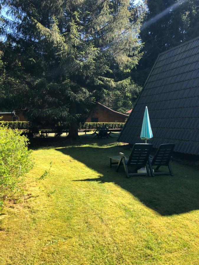Ferienhaeuser Am Waldschloesschen Lautenthal Zewnętrze zdjęcie