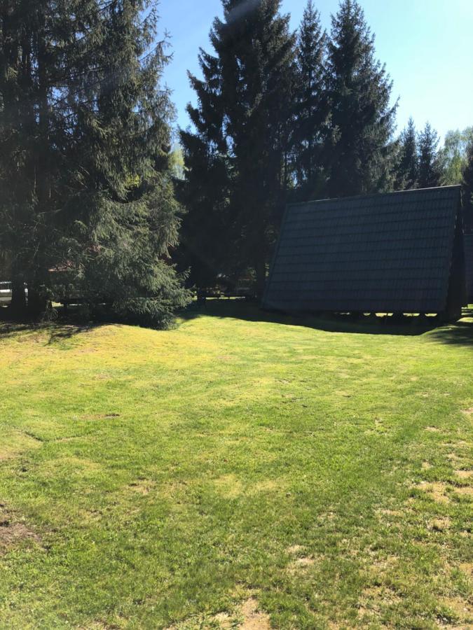 Ferienhaeuser Am Waldschloesschen Lautenthal Zewnętrze zdjęcie