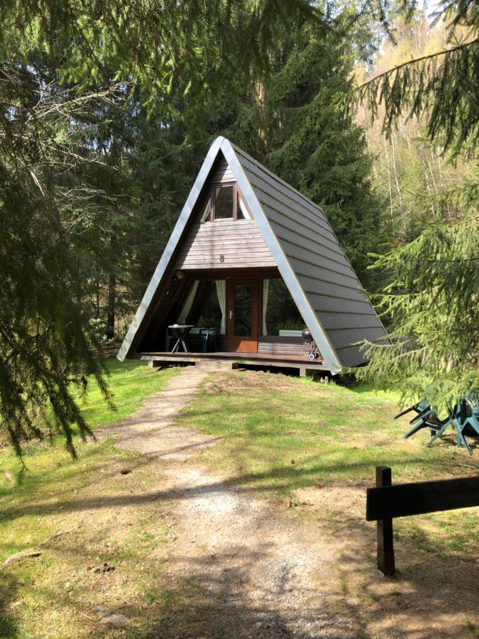 Ferienhaeuser Am Waldschloesschen Lautenthal Zewnętrze zdjęcie