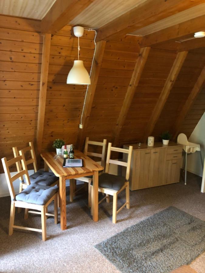 Ferienhaeuser Am Waldschloesschen Lautenthal Zewnętrze zdjęcie