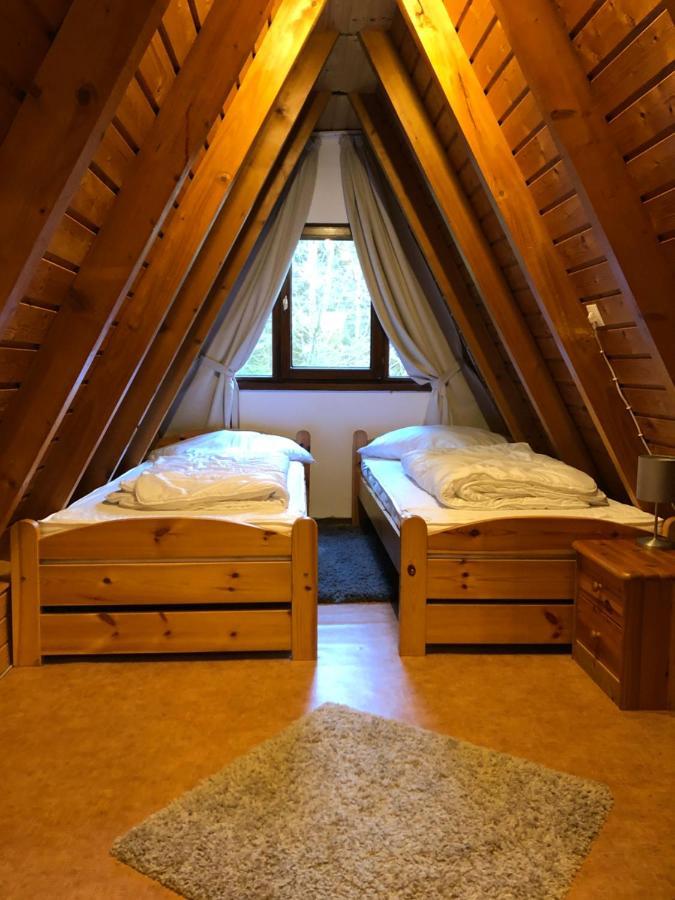 Ferienhaeuser Am Waldschloesschen Lautenthal Zewnętrze zdjęcie