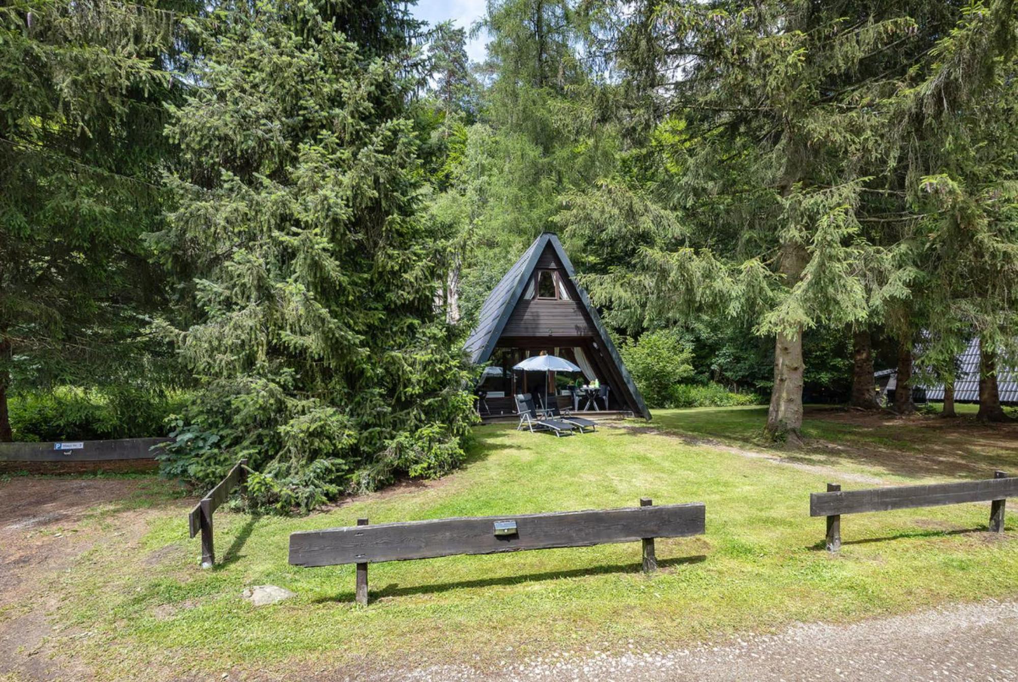 Ferienhaeuser Am Waldschloesschen Lautenthal Zewnętrze zdjęcie