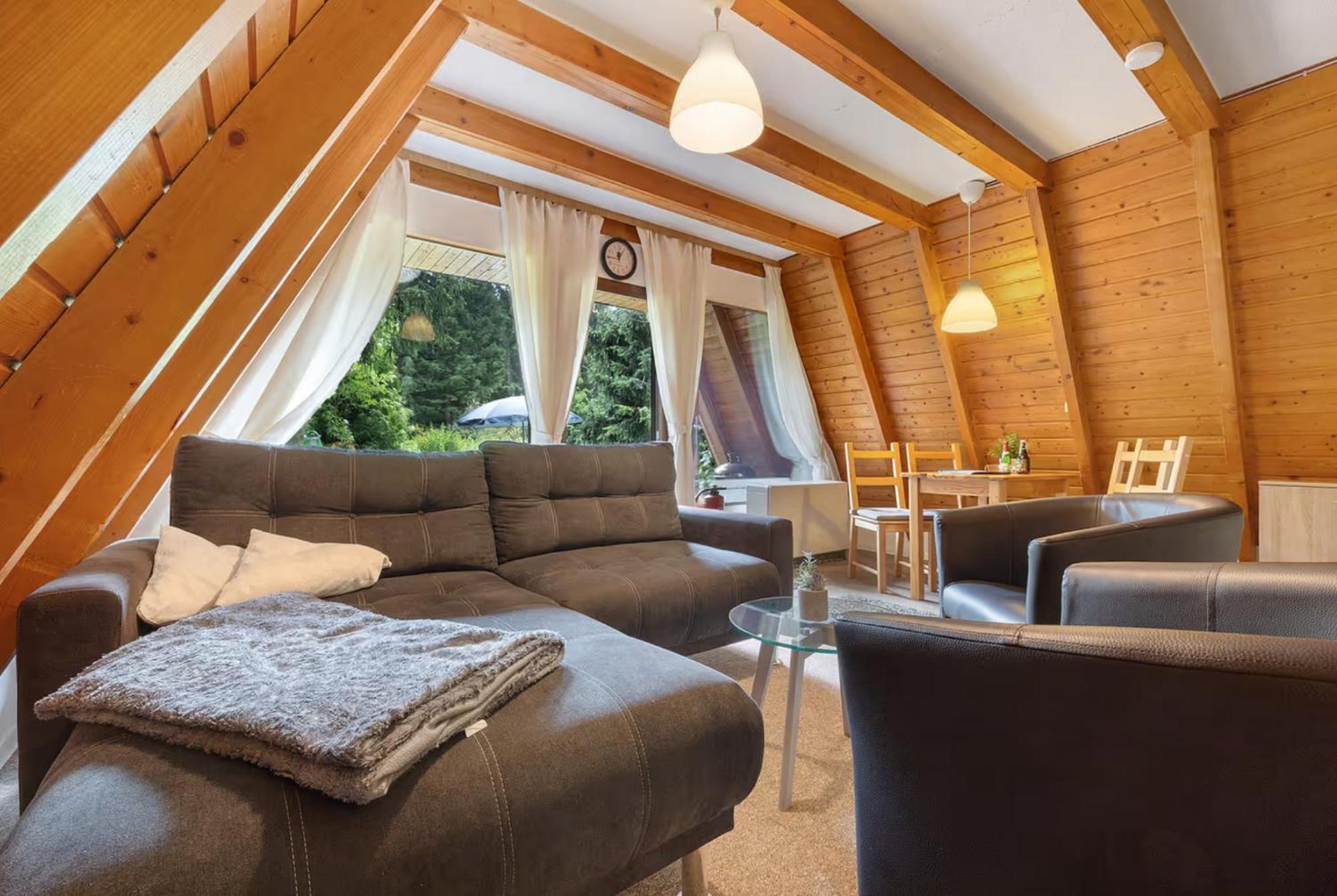 Ferienhaeuser Am Waldschloesschen Lautenthal Zewnętrze zdjęcie