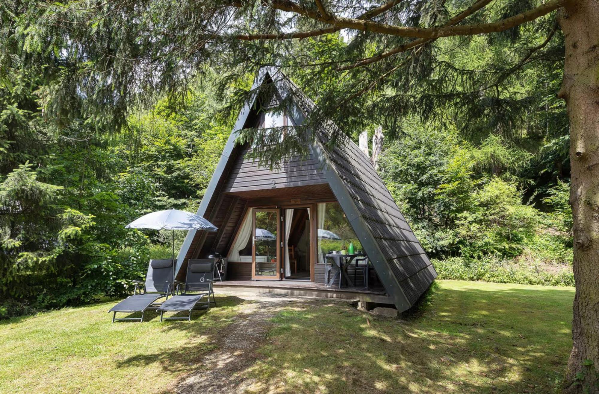 Ferienhaeuser Am Waldschloesschen Lautenthal Zewnętrze zdjęcie